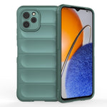 Magic Shield TPU + custodia per telefono in flanella, For Huawei nova Y61