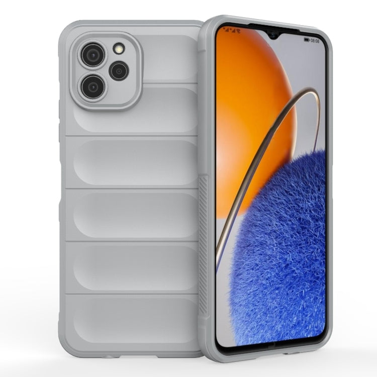 Magic Shield TPU + custodia per telefono in flanella, For Huawei nova Y61