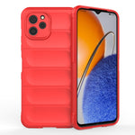 Magic Shield TPU + custodia per telefono in flanella, For Huawei nova Y61