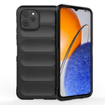 Magic Shield TPU + custodia per telefono in flanella, For Huawei nova Y61
