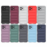 Magic Shield TPU + custodia per telefono in flanella, For Huawei nova Y61