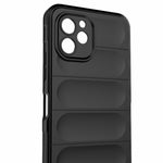 Magic Shield TPU + custodia per telefono in flanella, For Huawei nova Y61