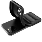 Magic Shield TPU + custodia per telefono in flanella, For Huawei nova Y61