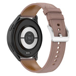 Cinturino per orologio in vera pelle da 22 mm, For Huawei Watch Buds/Xiaomi Watch S2