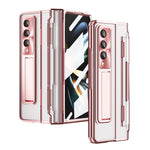 Custodia per telefono pieghevole integrata serie Phantom, For Samsung Galaxy Z Fold4