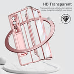 Custodia per telefono pieghevole integrata serie Phantom, For Samsung Galaxy Z Fold4