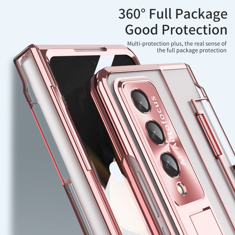 Custodia per telefono pieghevole integrata serie Phantom, For Samsung Galaxy Z Fold4