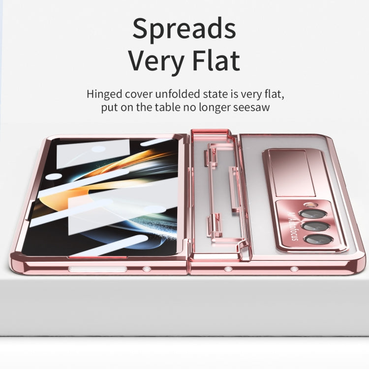 Custodia per telefono pieghevole integrata serie Phantom, For Samsung Galaxy Z Fold4