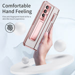 Custodia per telefono pieghevole integrata serie Phantom, For Samsung Galaxy Z Fold4