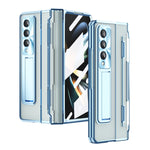 Custodia per telefono pieghevole integrata serie Phantom, For Samsung Galaxy Z Fold4