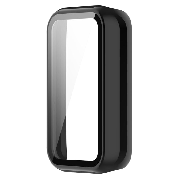 Custodia protettiva integrata per PC + vetro temperato, For Amazfit Band 7