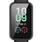 Custodia protettiva integrata per PC + vetro temperato, For Amazfit Band 7
