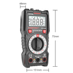 Multimetro digitale HABOTEST HT113C con portata automatica