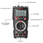 Multimetro digitale HABOTEST HT113C con portata automatica