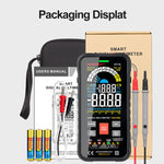 Multimetro digitale HABOTEST HT116 con grande schermo