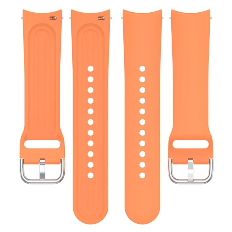 Cinturino in silicone tinta unita da 22 mm, For Xiaomi Watch S2