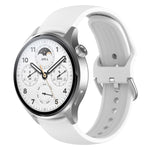 Cinturino in silicone tinta unita da 22 mm, For Xiaomi Watch S2