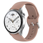 Cinturino in silicone tinta unita da 22 mm, For Xiaomi Watch S2