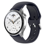 Cinturino in silicone tinta unita da 22 mm, For Xiaomi Watch S2