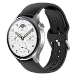 Cinturino in silicone tinta unita da 22 mm, For Xiaomi Watch S2