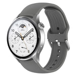 Cinturino in silicone tinta unita da 22 mm, For Xiaomi Watch S2