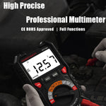 Multimetro digitale portatile HABOTEST HT118C