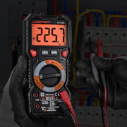 HABOTEST HT118C Multimetro digitale manuale ad alta precisione portatile, HT118C