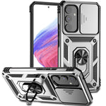 Custodia per telefono con supporto per camshield scorrevole, For Samsung Galaxy A54 5G