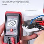 Multimetro digitale HABOTEST HT123 mini 600V CAT II
