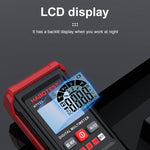 Multimetro digitale HABOTEST HT123 mini 600V CAT II