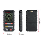 Multimetro digitale mini HABOTEST HT124B precisione CAT III