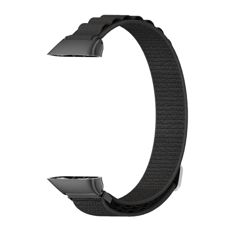Cinturino in nylon traspirante MIJOBS, For Huawei Band 6 / Honor Band 6, For Huawei Band 7 / 7 NFC