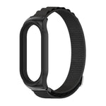 Cinturino per orologio MIJOBS CS in nylon traspirante, For Xiaomi Mi Band 6 / 5 / 4 / 3, For Xiaomi Mi Band 7 / 7 NFC
