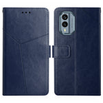 HT01 Cassa del telefono di cuoio di vibrazione del modello a forma di Y, For Nokia X30, For OPPO Reno9 / Reno9 Pro, For OPPO Reno9 Pro+, For Xiaomi 13