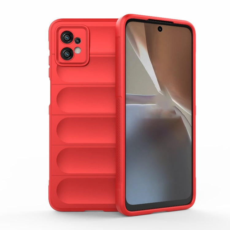 Magic Shield TPU + custodia per telefono in flanella, For Motorola Moto G32, For vivo Y16 4G Global