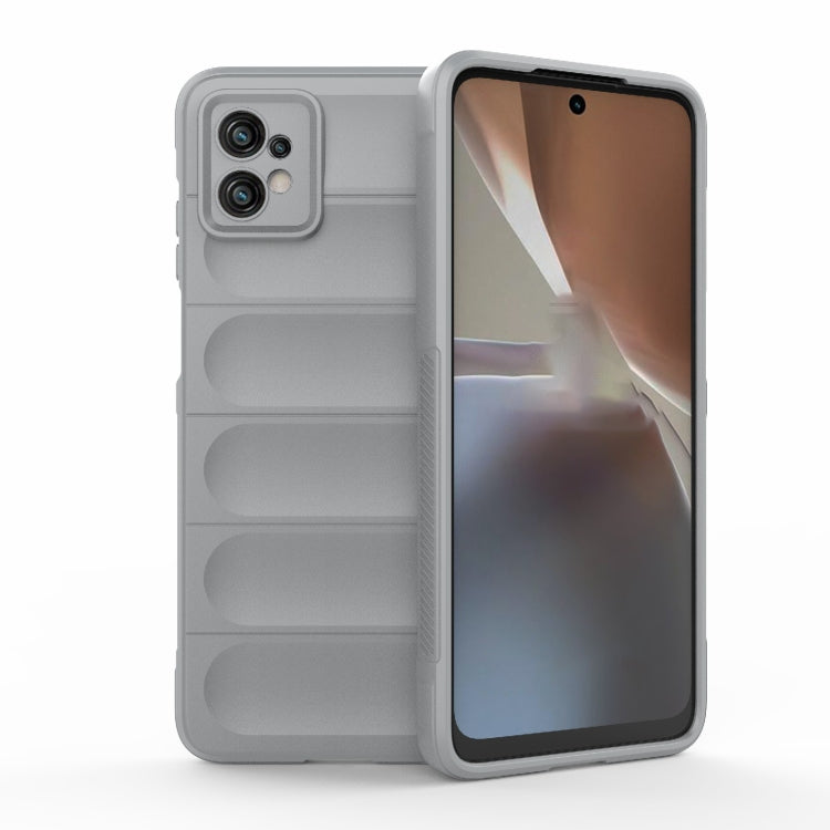 Magic Shield TPU + custodia per telefono in flanella, For Motorola Moto G32, For vivo Y16 4G Global