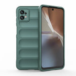 Magic Shield TPU + custodia per telefono in flanella, For Motorola Moto G32, For vivo Y16 4G Global