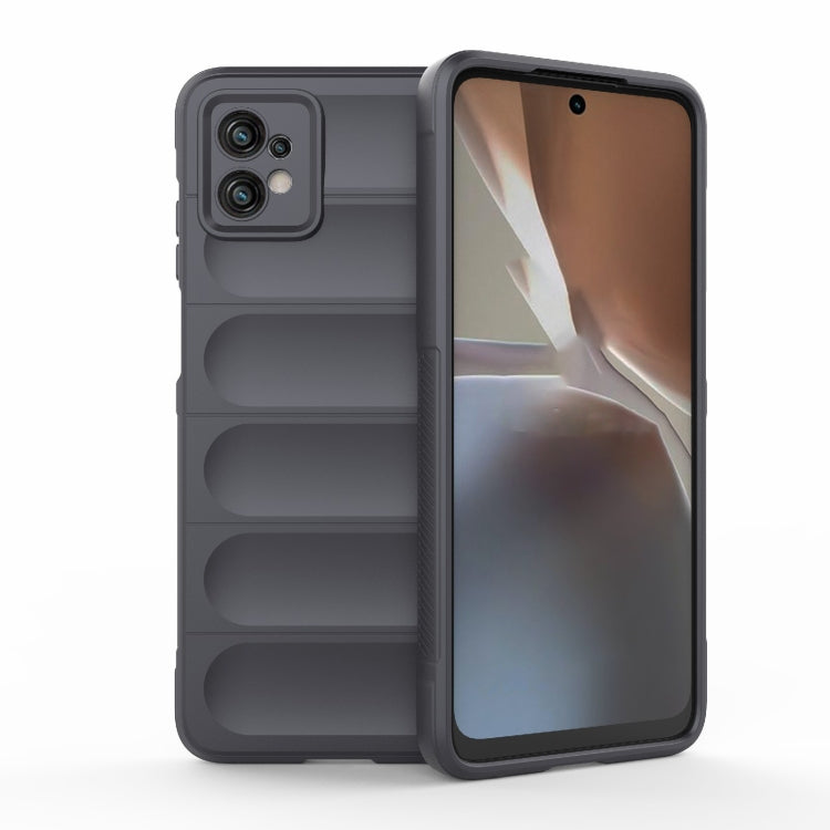 Magic Shield TPU + custodia per telefono in flanella, For Motorola Moto G32, For vivo Y16 4G Global