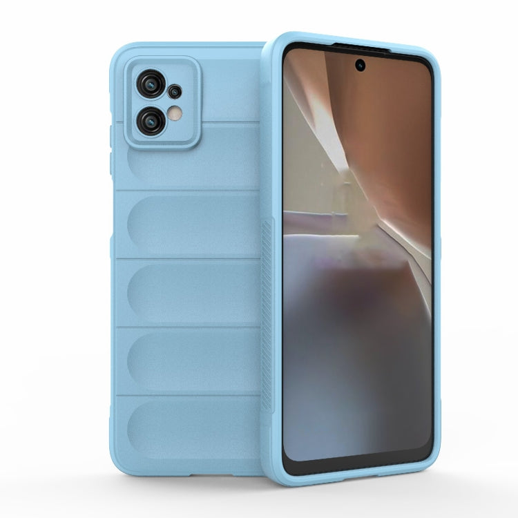 Magic Shield TPU + custodia per telefono in flanella, For Motorola Moto G32, For vivo Y16 4G Global