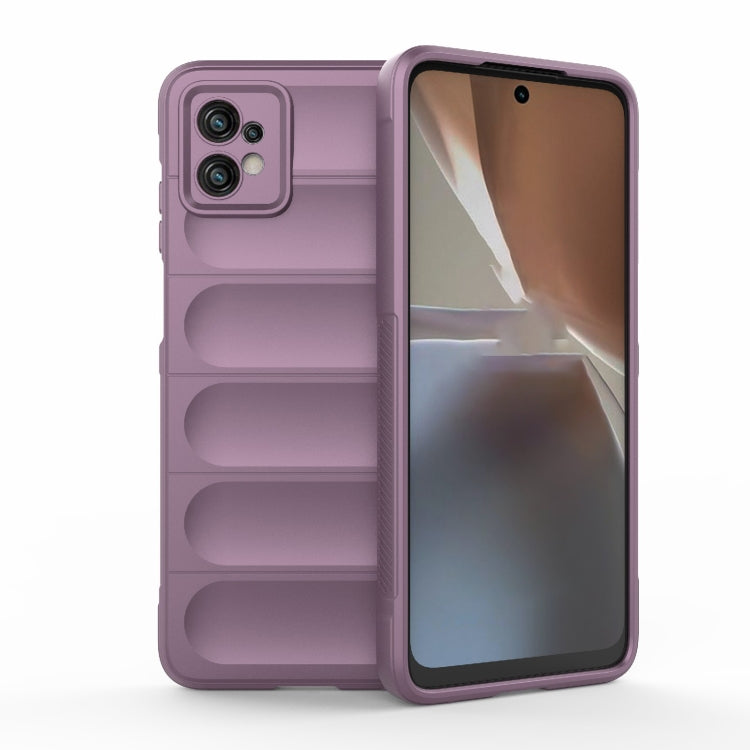 Magic Shield TPU + custodia per telefono in flanella, For Motorola Moto G32, For vivo Y16 4G Global