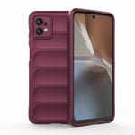 Magic Shield TPU + custodia per telefono in flanella, For Motorola Moto G32, For vivo Y16 4G Global