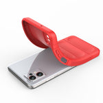 Magic Shield TPU + custodia per telefono in flanella, For Motorola Moto G32, For vivo Y16 4G Global