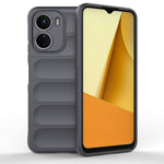 Magic Shield TPU + custodia per telefono in flanella, For Motorola Moto G32, For vivo Y16 4G Global