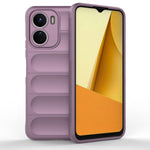 Magic Shield TPU + custodia per telefono in flanella, For Motorola Moto G32, For vivo Y16 4G Global