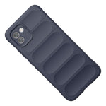 Magic Shield TPU + custodia per telefono in flanella, For Samsung Galaxy A03 Global, For Samsung Galaxy A04e 4G