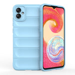 Magic Shield TPU + custodia per telefono in flanella, For Samsung Galaxy A03 Global, For Samsung Galaxy A04e 4G