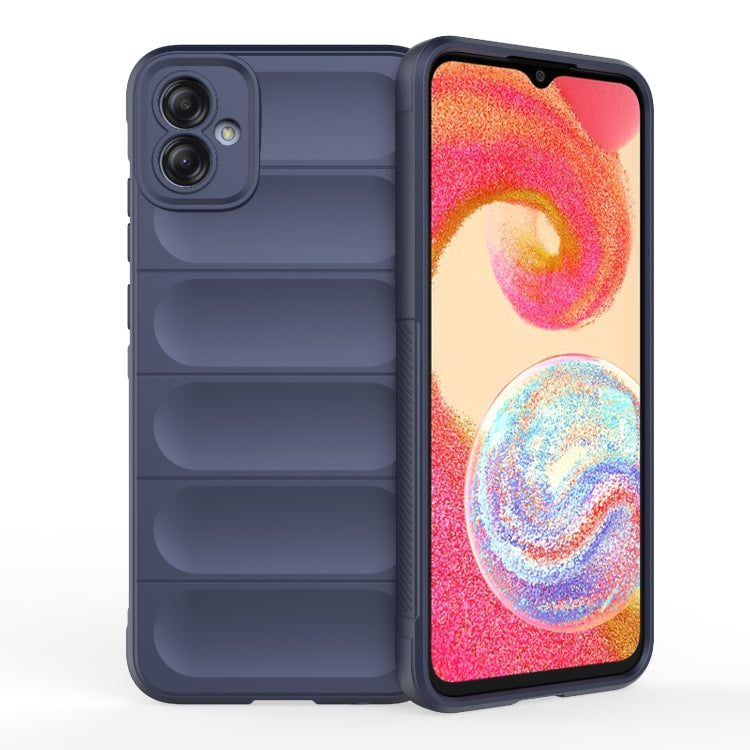 Magic Shield TPU + custodia per telefono in flanella, For Samsung Galaxy A03 Global, For Samsung Galaxy A04e 4G