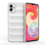 Magic Shield TPU + custodia per telefono in flanella, For Samsung Galaxy A03 Global, For Samsung Galaxy A04e 4G