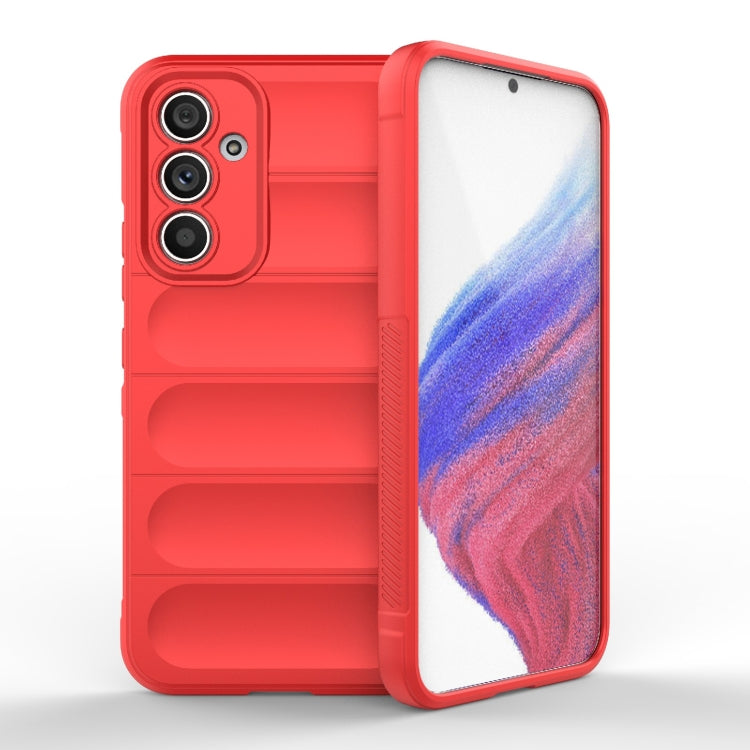 Magic Shield TPU + custodia per telefono in flanella, For Samsung Galaxy A54 5G, For Xiaomi 13 Pro 5G