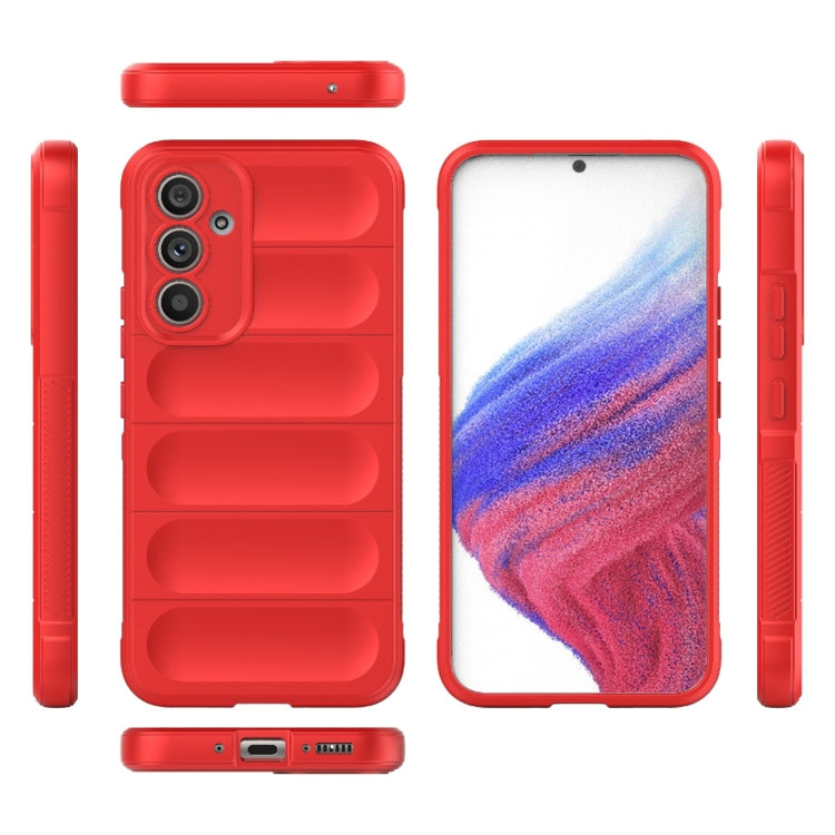 Magic Shield TPU + custodia per telefono in flanella, For Samsung Galaxy A54 5G, For Xiaomi 13 Pro 5G